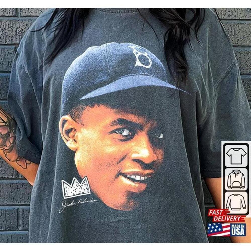 Jackie Robinson Sport Shirt Tshirt90STour 2023 Ticket Album Png Classic